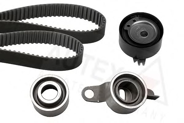 AUTEX 702297 Timing Belt Kit